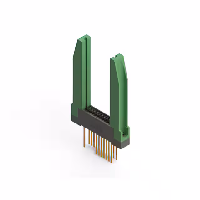 395-024-544-278 EDAC Inc.  Edgeboard Connectors